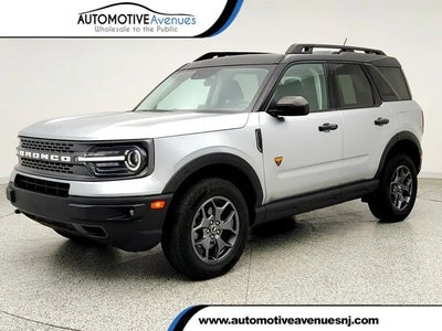2022 Ford Bronco Sport AWD Badlands 4DR SUV