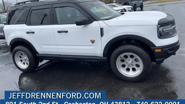 Preowned 2023 Ford Bronco Sport Badlands for Sale