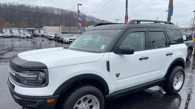 2023 Ford Bronco Sport Badlands