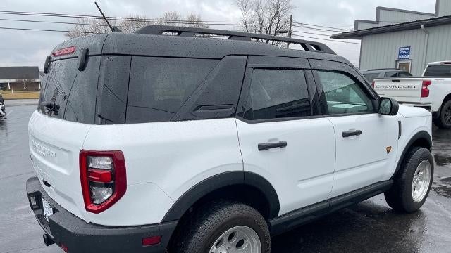 2023 Ford Bronco Sport Badlands