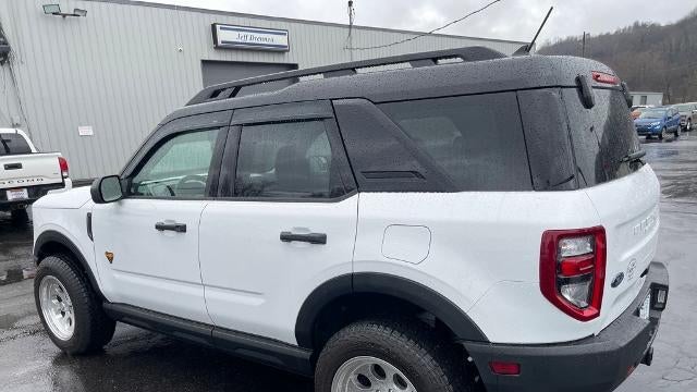 2023 Ford Bronco Sport Badlands