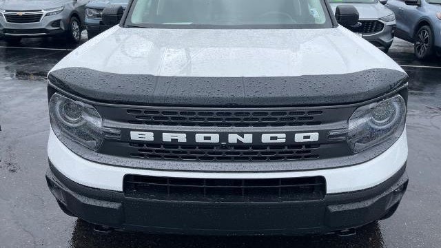 2023 Ford Bronco Sport Badlands