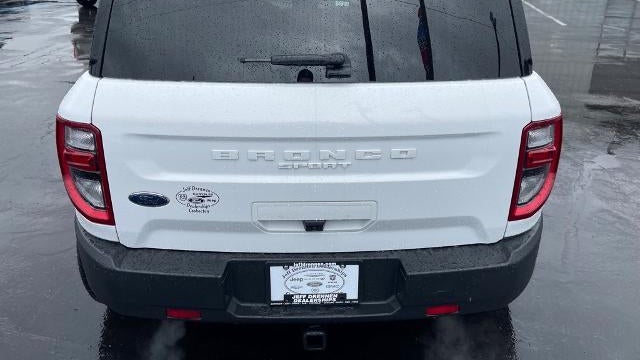 2023 Ford Bronco Sport Badlands