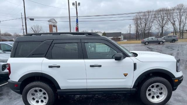 2023 Ford Bronco Sport Badlands