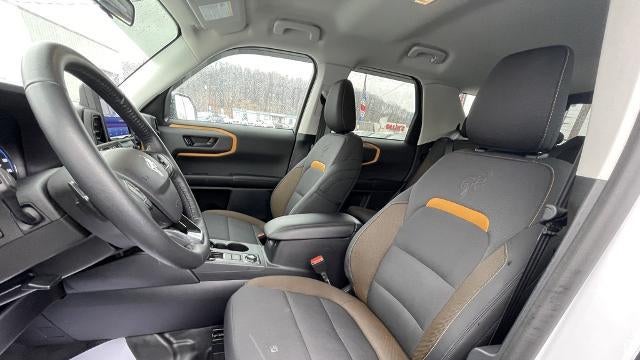2023 Ford Bronco Sport Badlands
