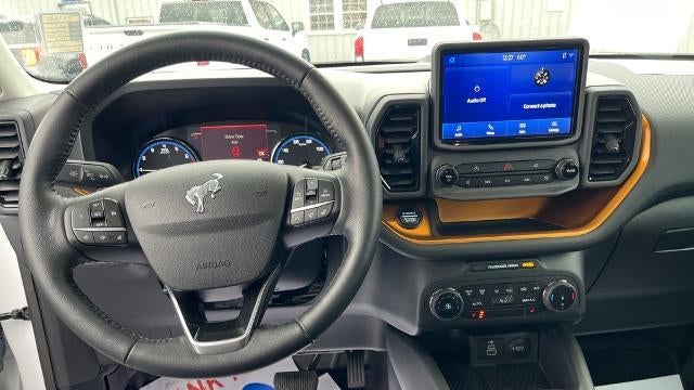 2023 Ford Bronco Sport Badlands