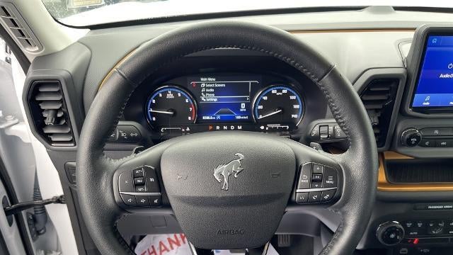 2023 Ford Bronco Sport Badlands