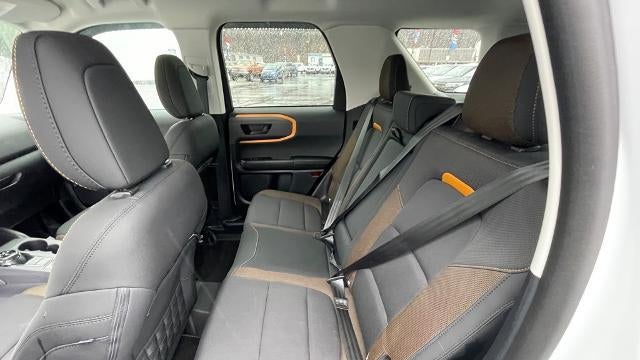 2023 Ford Bronco Sport Badlands