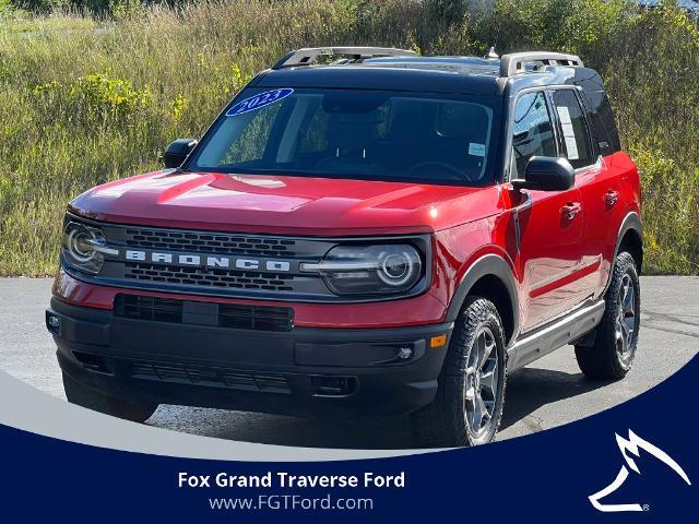 2023 Ford Bronco
