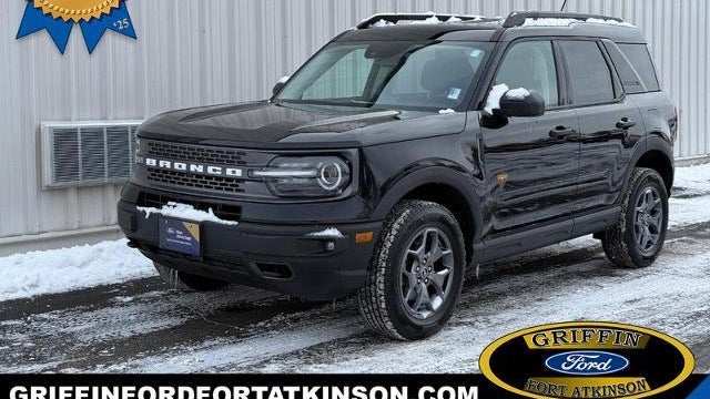 Preowned 2023 Ford Bronco Sport Badlands for Sale