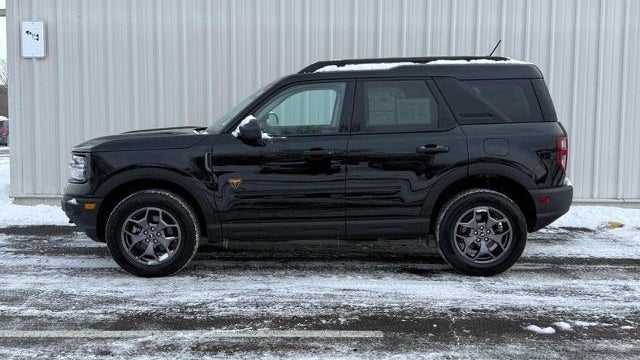 2023 Ford Bronco Sport Badlands