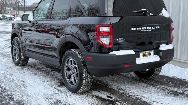 2023 Ford Bronco Sport Badlands