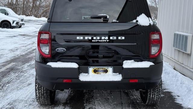 2023 Ford Bronco Sport Badlands