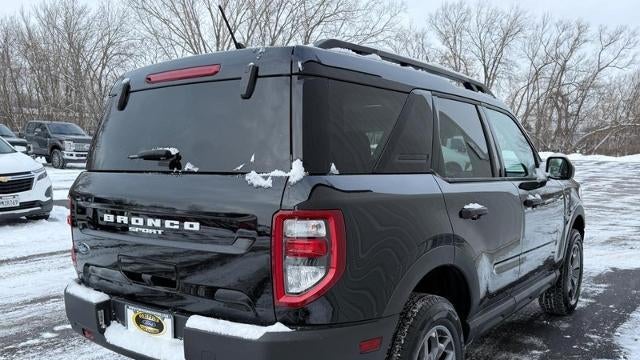 2023 Ford Bronco Sport Badlands