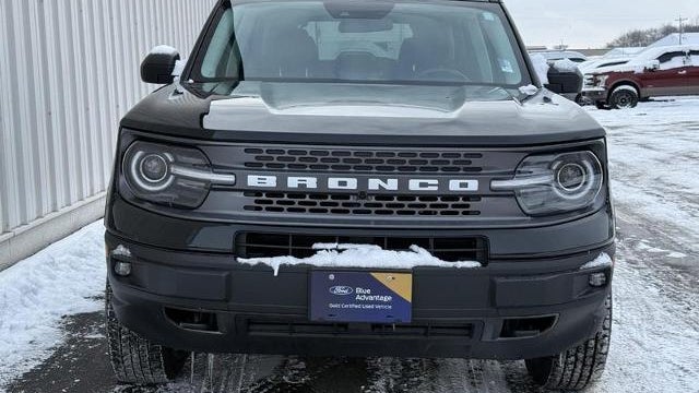 2023 Ford Bronco Sport Badlands