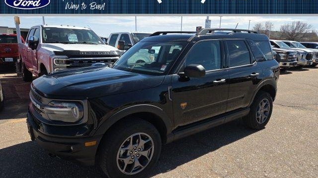 Preowned 2023 Ford Bronco Sport Badlands for Sale