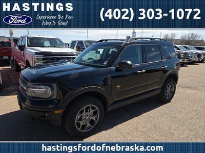 2023 Ford Bronco Sport AWD Badlands 4DR SUV