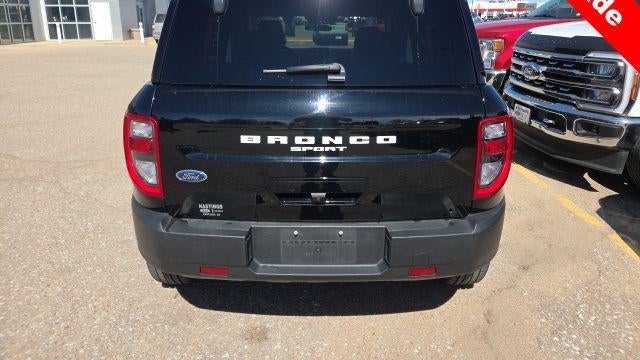 2023 Ford Bronco Sport Badlands