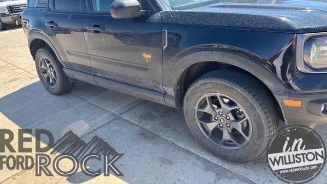 2023 Ford Bronco Sport Badlands