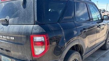 2023 Ford Bronco Sport Badlands