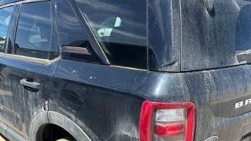 2023 Ford Bronco Sport Badlands