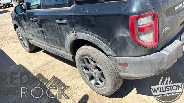 2023 Ford Bronco Sport Badlands