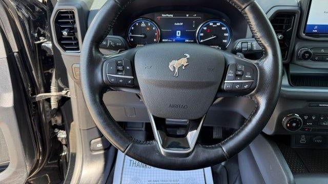 2023 Ford Bronco Sport Badlands