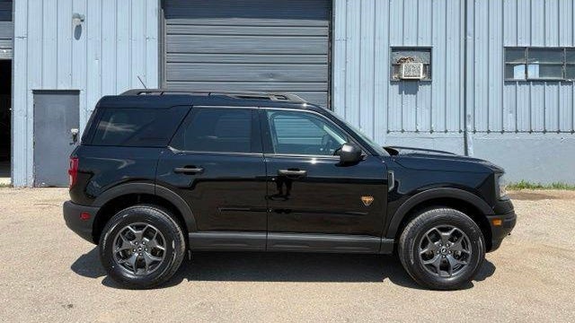2023 Ford Bronco Sport Badlands