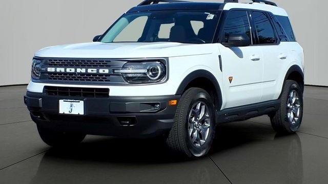 Preowned 2023 Ford Bronco Sport Badlands for Sale