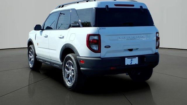 2023 Ford Bronco Sport Badlands