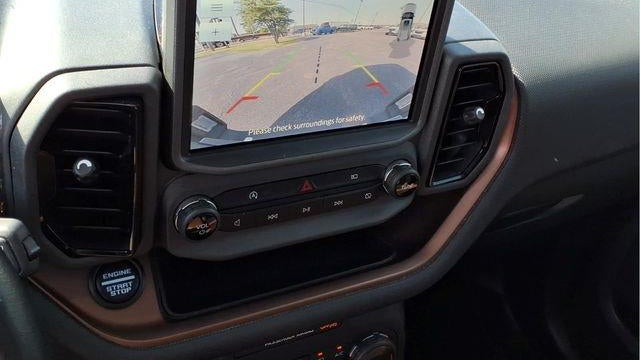 2023 Ford Bronco Sport Badlands