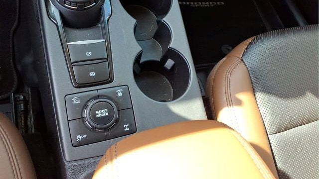2023 Ford Bronco Sport Badlands
