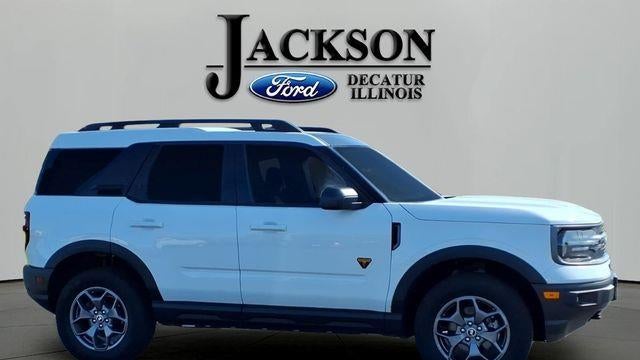 2023 Ford Bronco Sport Badlands