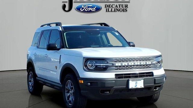 2023 Ford Bronco Sport Badlands