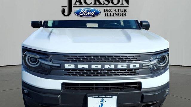 2023 Ford Bronco Sport Badlands