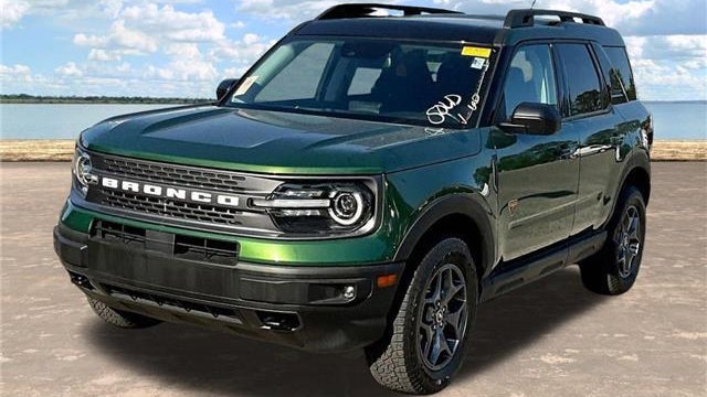 2023 Ford Bronco Sport Badlands