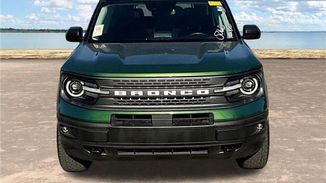 2023 Ford Bronco Sport Badlands