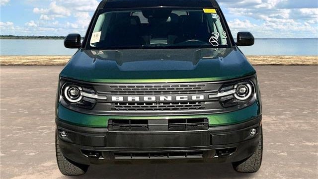 2023 Ford Bronco Sport Badlands