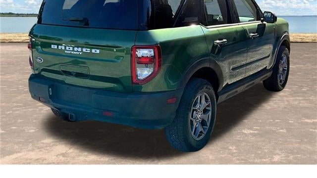 2023 Ford Bronco Sport Badlands