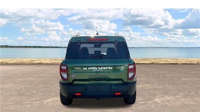 2023 Ford Bronco Sport Badlands