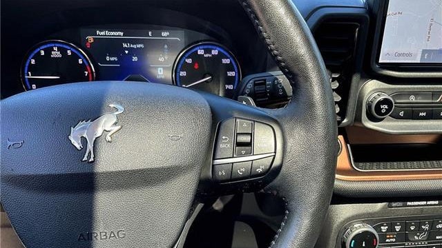 2023 Ford Bronco Sport Badlands