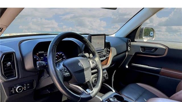 2023 Ford Bronco Sport Badlands