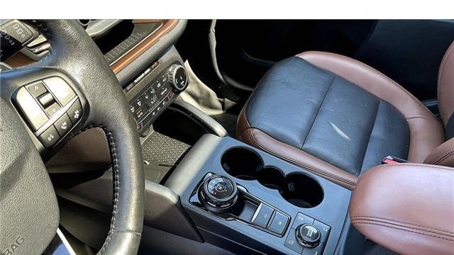 2023 Ford Bronco Sport Badlands