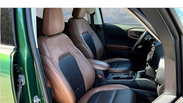 2023 Ford Bronco Sport Badlands