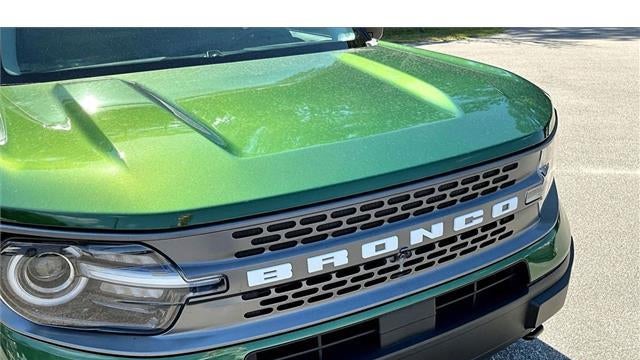 2023 Ford Bronco Sport Badlands