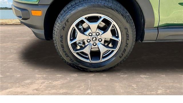 2023 Ford Bronco Sport Badlands