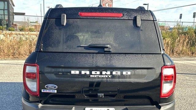 2023 Ford Bronco Sport Badlands