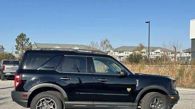 2023 Ford Bronco Sport Badlands