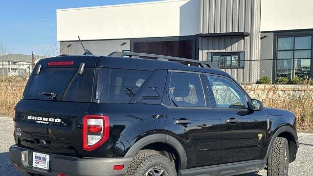 2023 Ford Bronco Sport Badlands