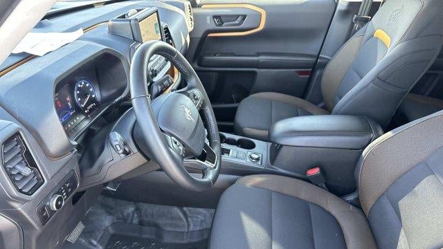 2023 Ford Bronco Sport Badlands